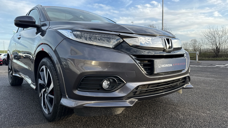 Honda HR-V 1.5 i-VTEC EX CVT 5dr Petrol Hatchback